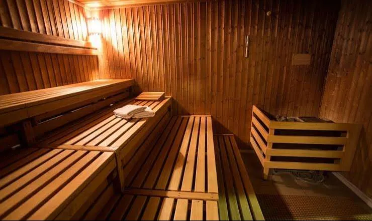 Sauna Finlandesa