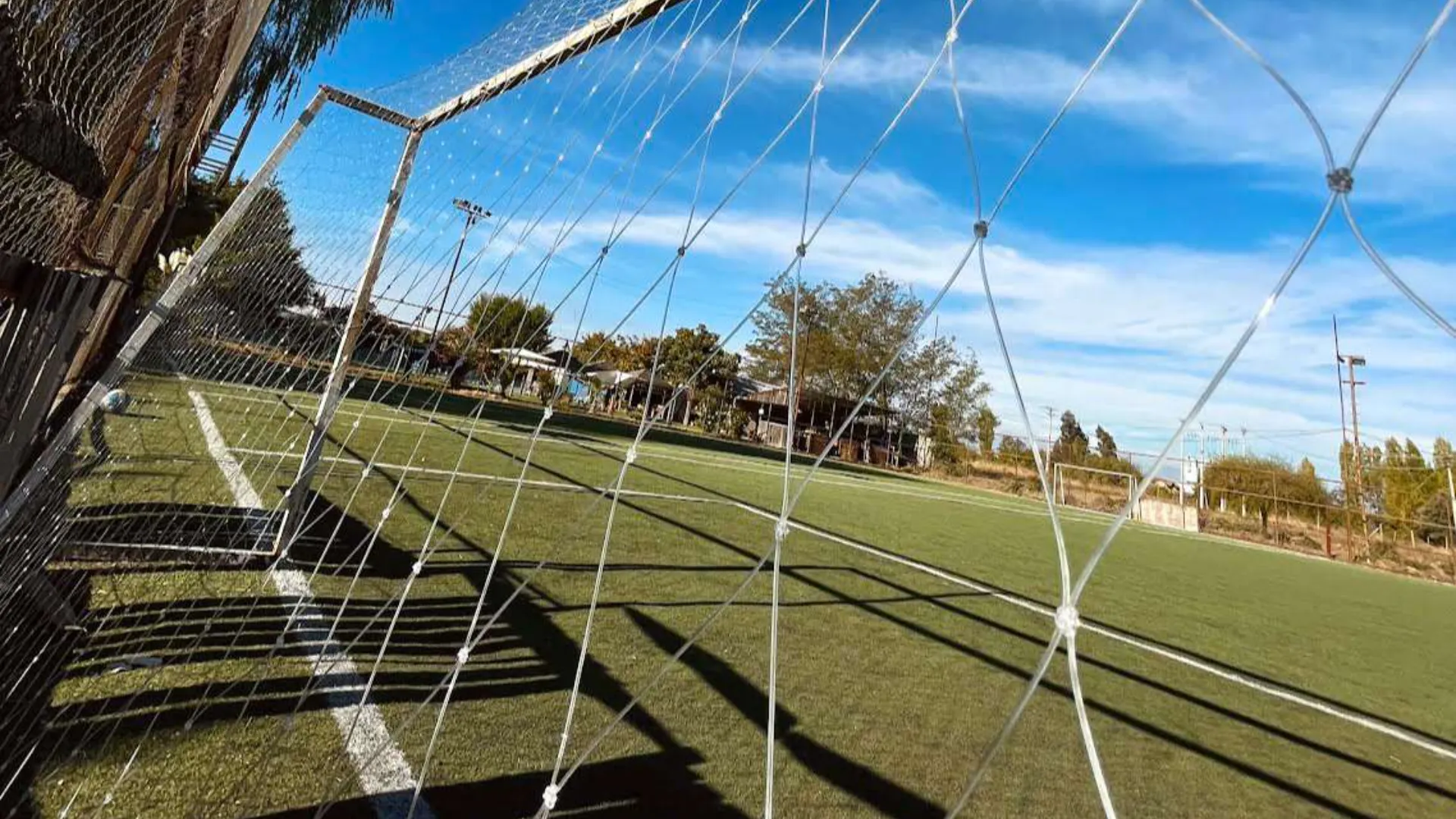 Canchas Deportivas