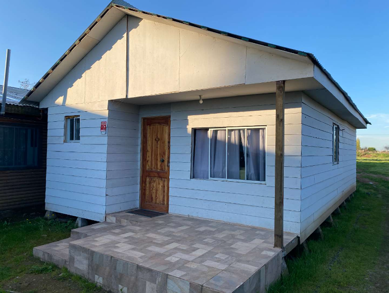 Cabaña 4 (4 Personas)