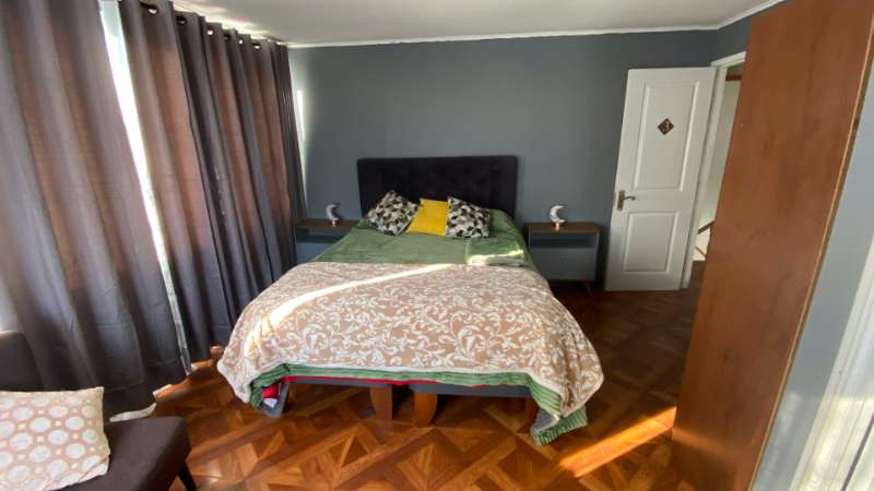 HABITACIÓN MATRIMONIAL DELUXE
