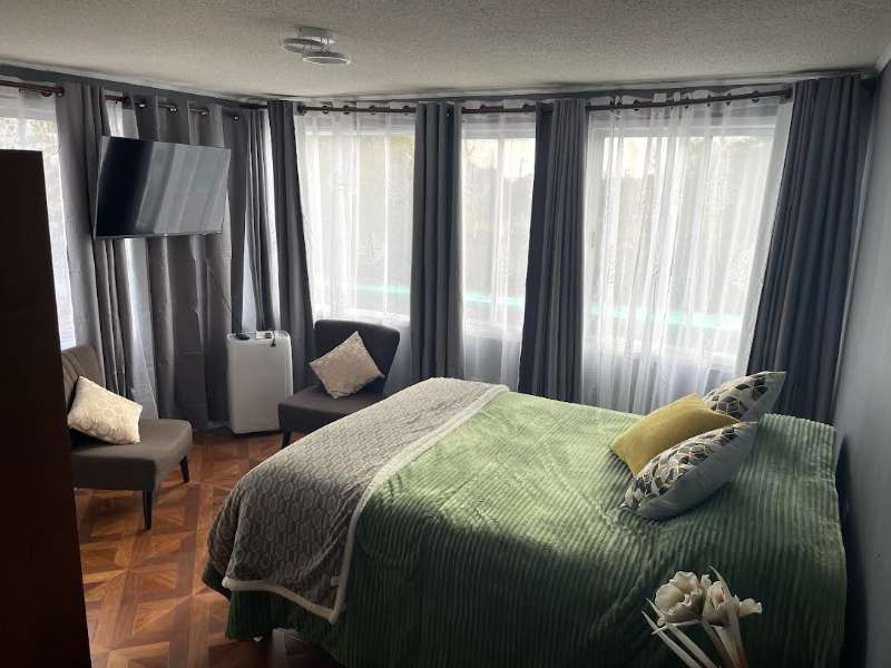 HABITACIÓN MATRIMONIAL DELUXE - Foto 3
