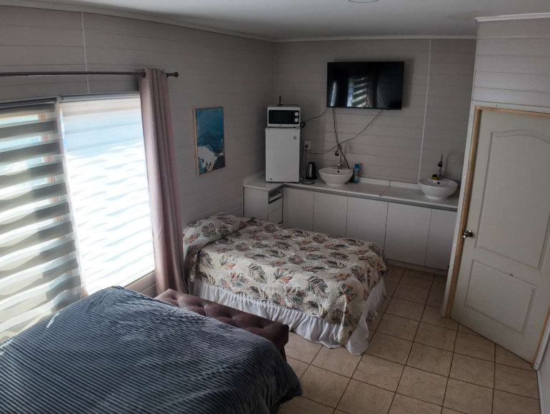 HABITACIÓN HOTEL TRIPLE DELUXE SPECIAL