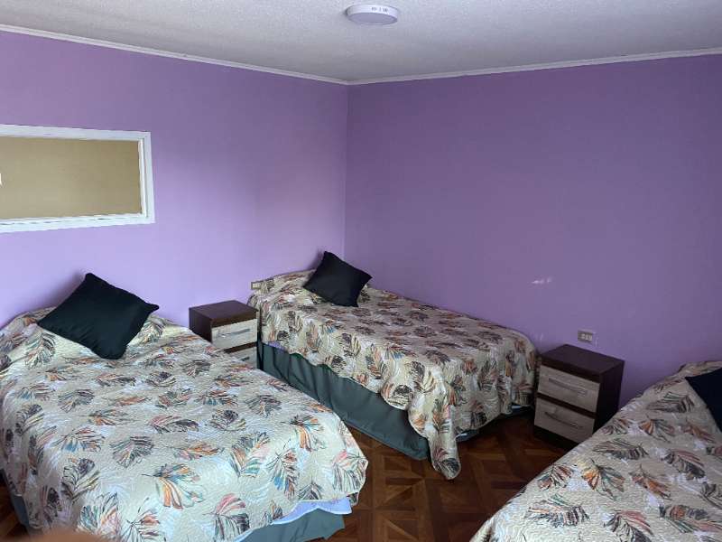 HABITACIÓN HOTEL TRIPLE DELUXE