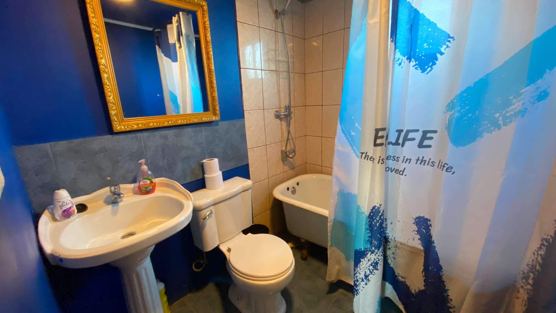 Cabaña 1.  (Para 5 Personas) - Foto 3