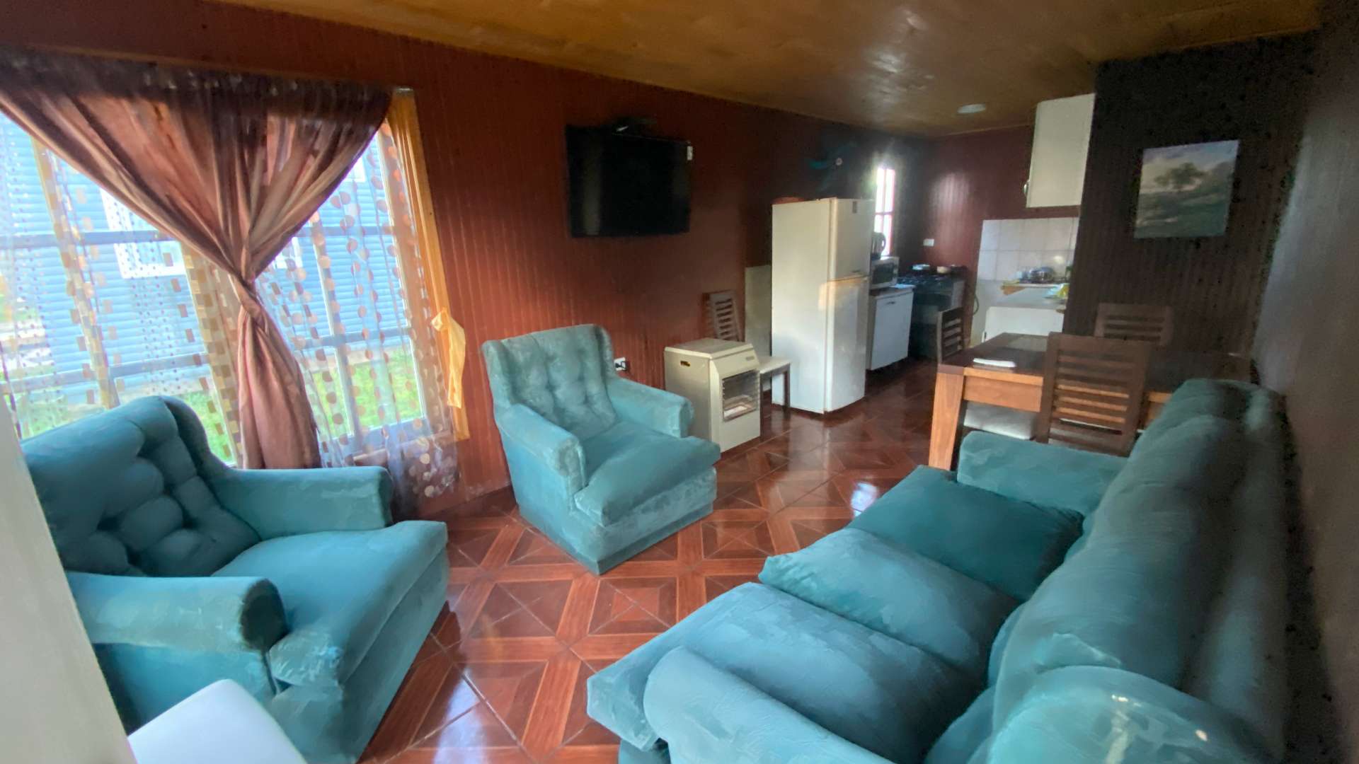 Cabaña 1.  (Para 5 Personas) - Foto 2