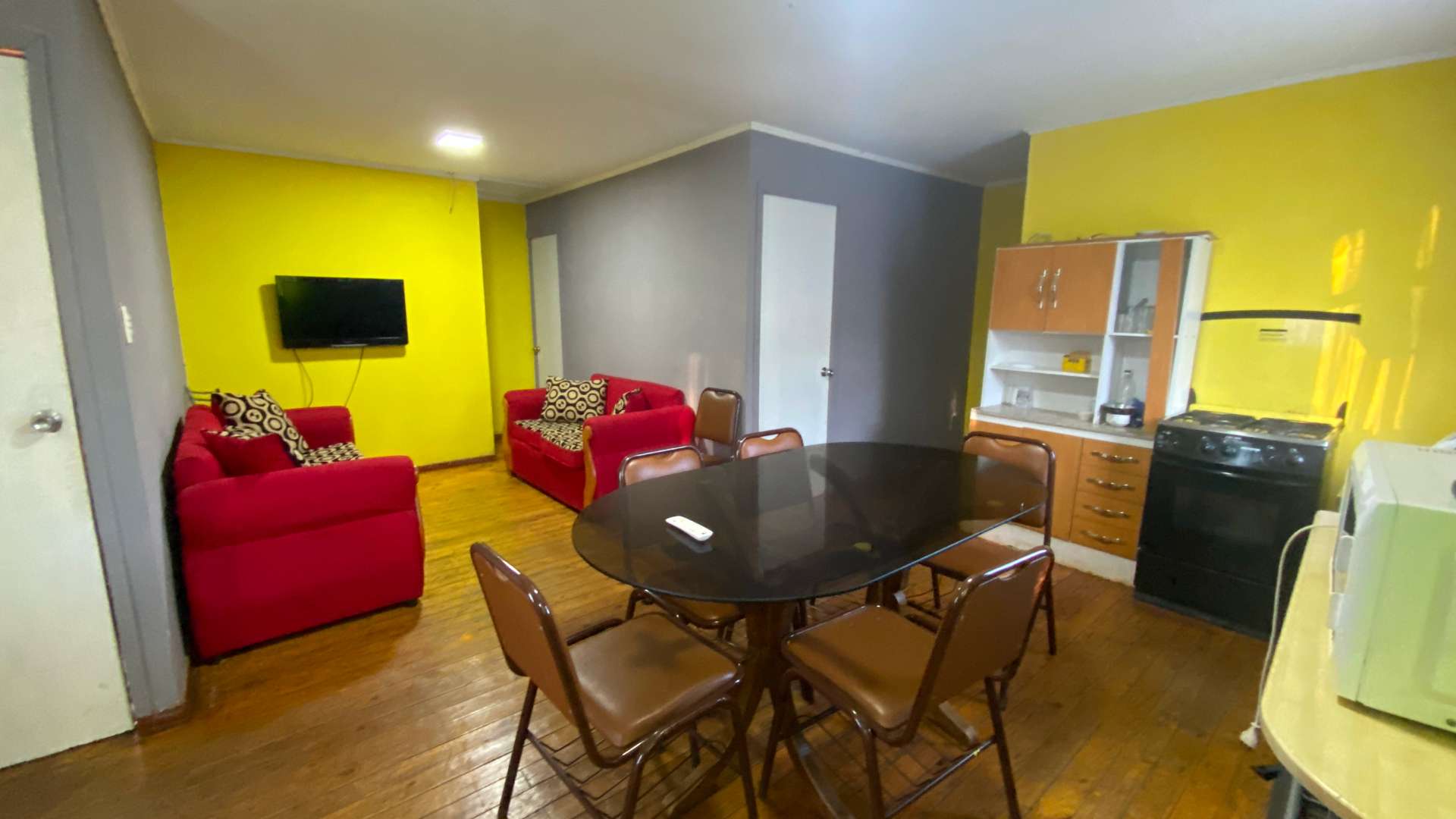 Cabaña 2 (Para 6 Personas) - Foto 2
